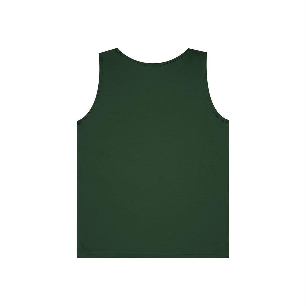 Reggae on the River Tank Top — Retro Rasta Music Festival Shirt