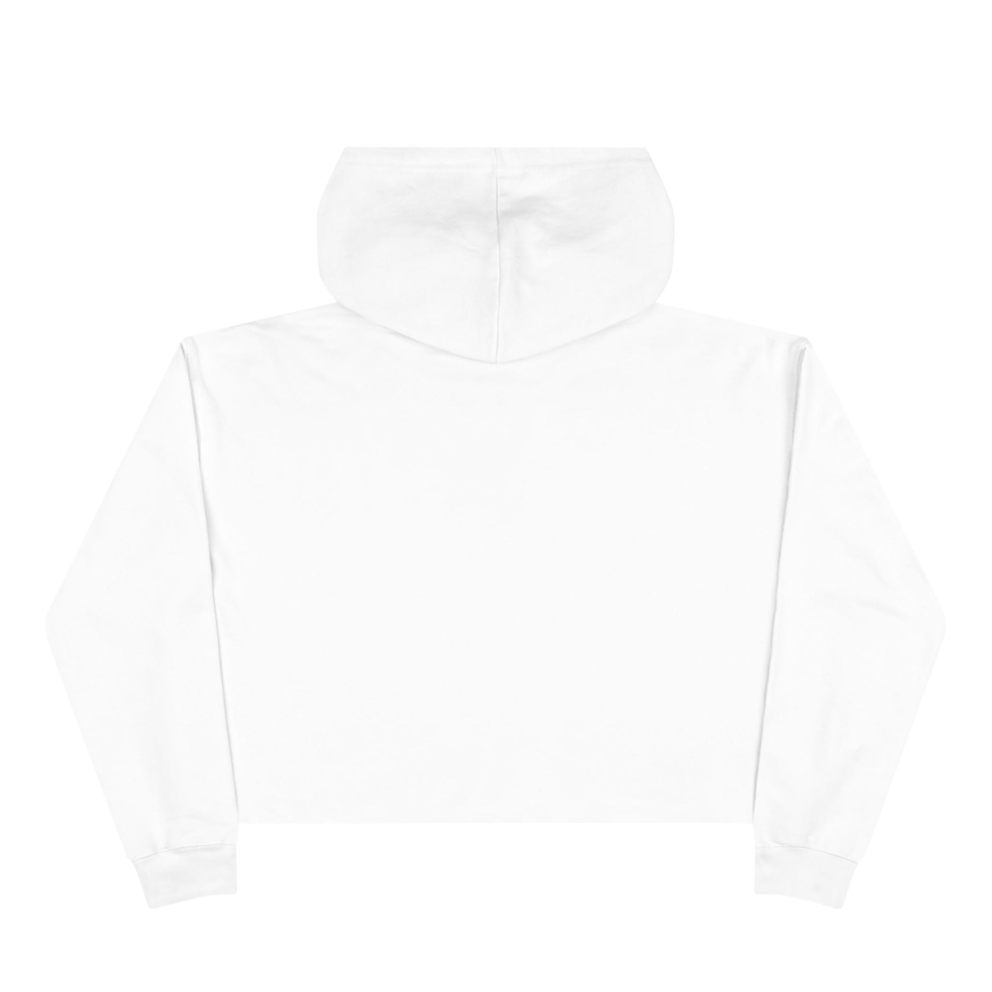 Reggae on the River Cropped Hoodie — Rasta Music Festival Crop Sweatshirt