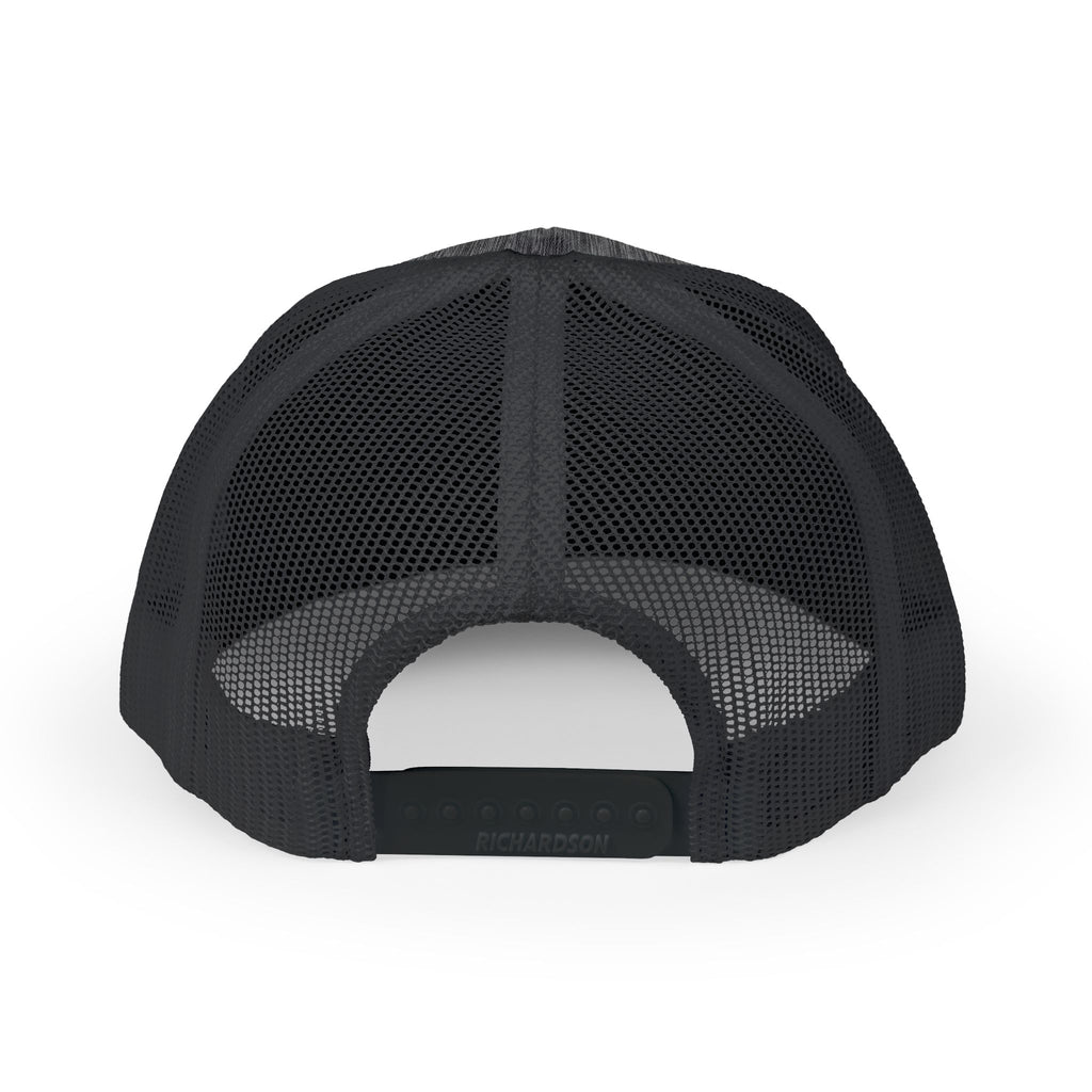 Reggae on the River Snapback Trucker Cap