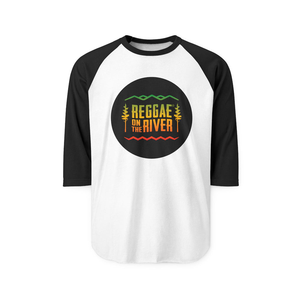 Reggae on the River Raglan Shirt