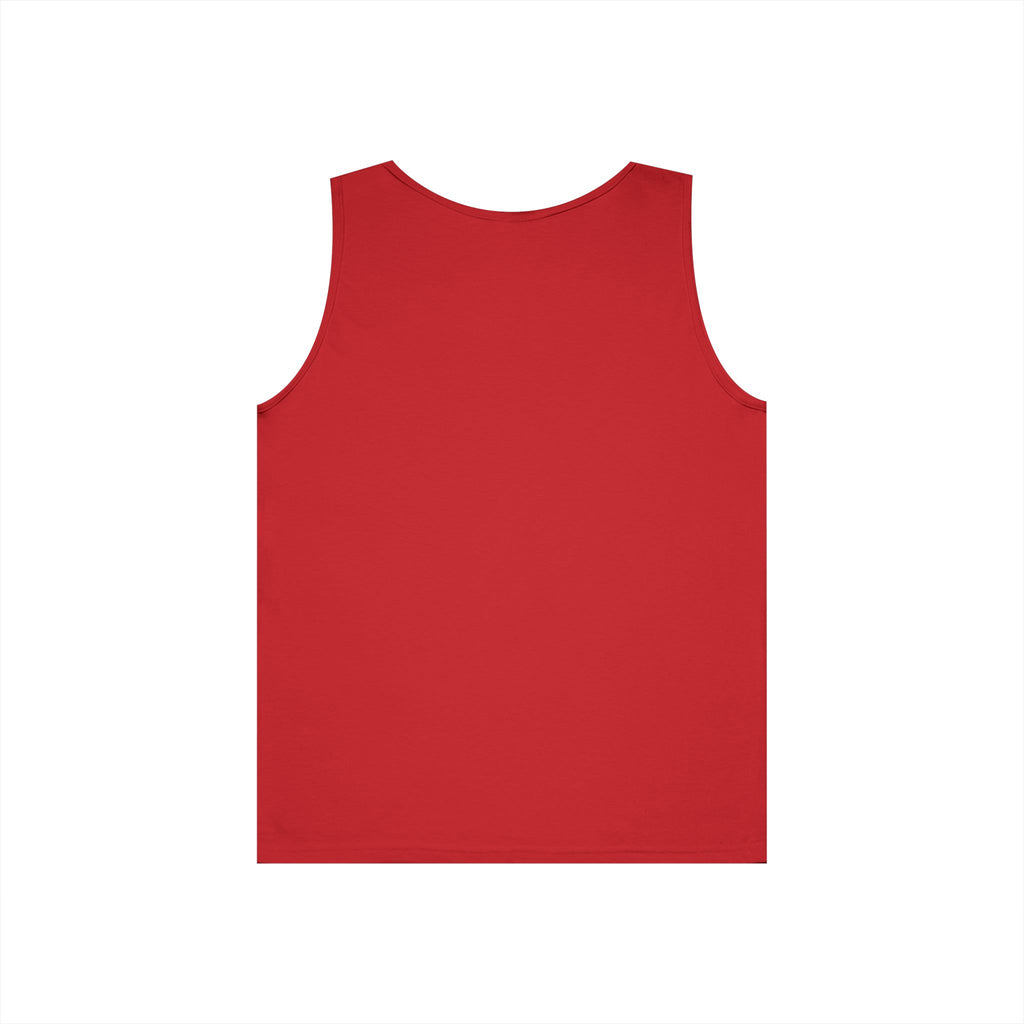 Reggae on the River Tank Top — Retro Rasta Music Festival Shirt