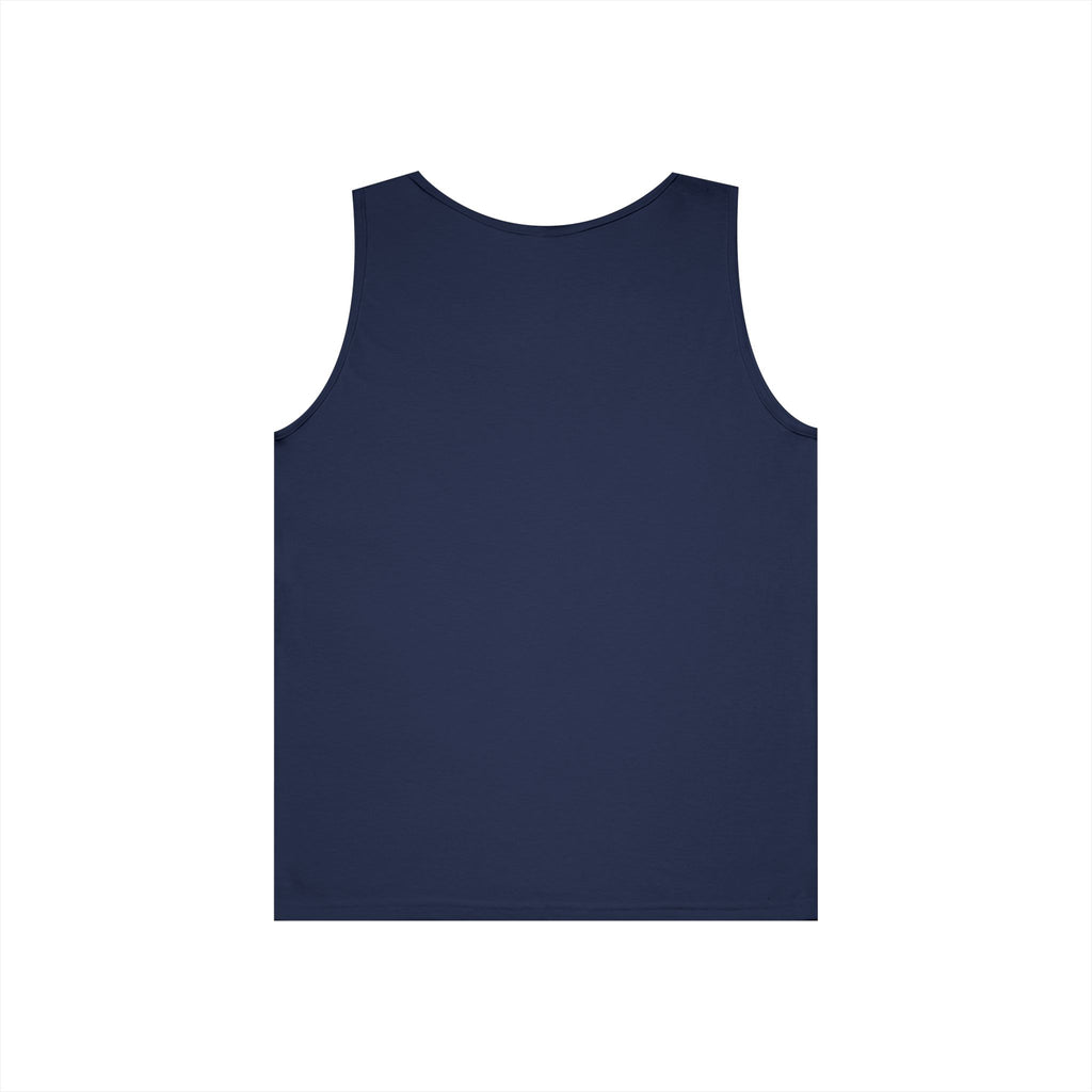 Reggae on the River Tank Top — Retro Rasta Music Festival Shirt