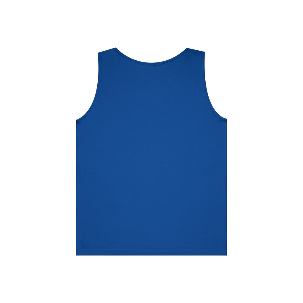 Reggae on the River Tank Top — Retro Rasta Music Festival Shirt