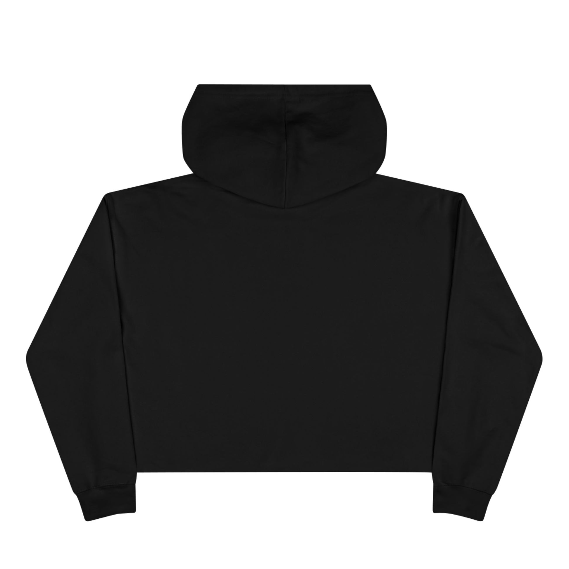Reggae on the River Cropped Hoodie — Rasta Music Festival Crop Sweatshirt