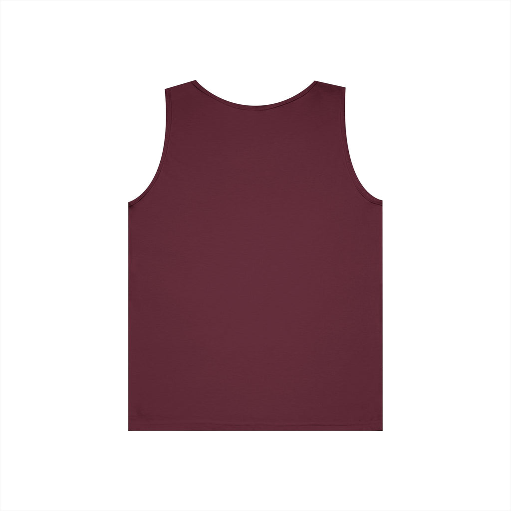 Reggae on the River Tank Top — Retro Rasta Music Festival Shirt