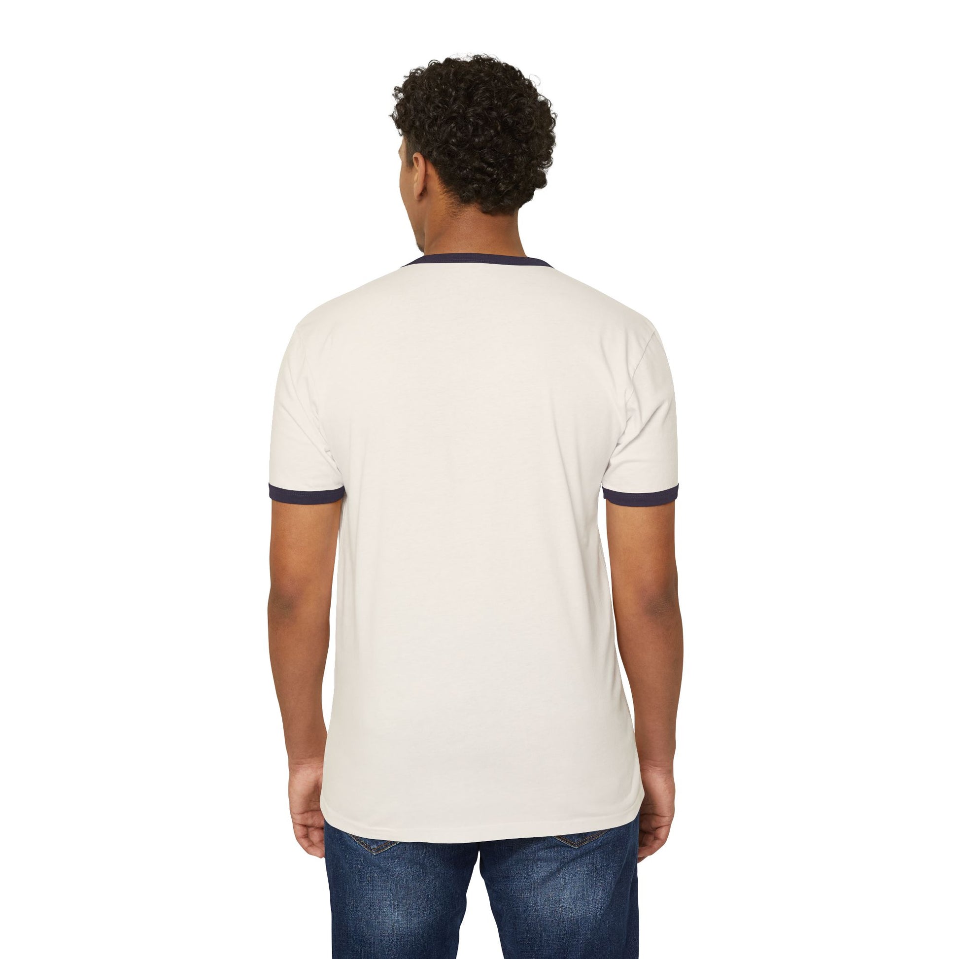 Reggae on the River Ringer T-Shirt