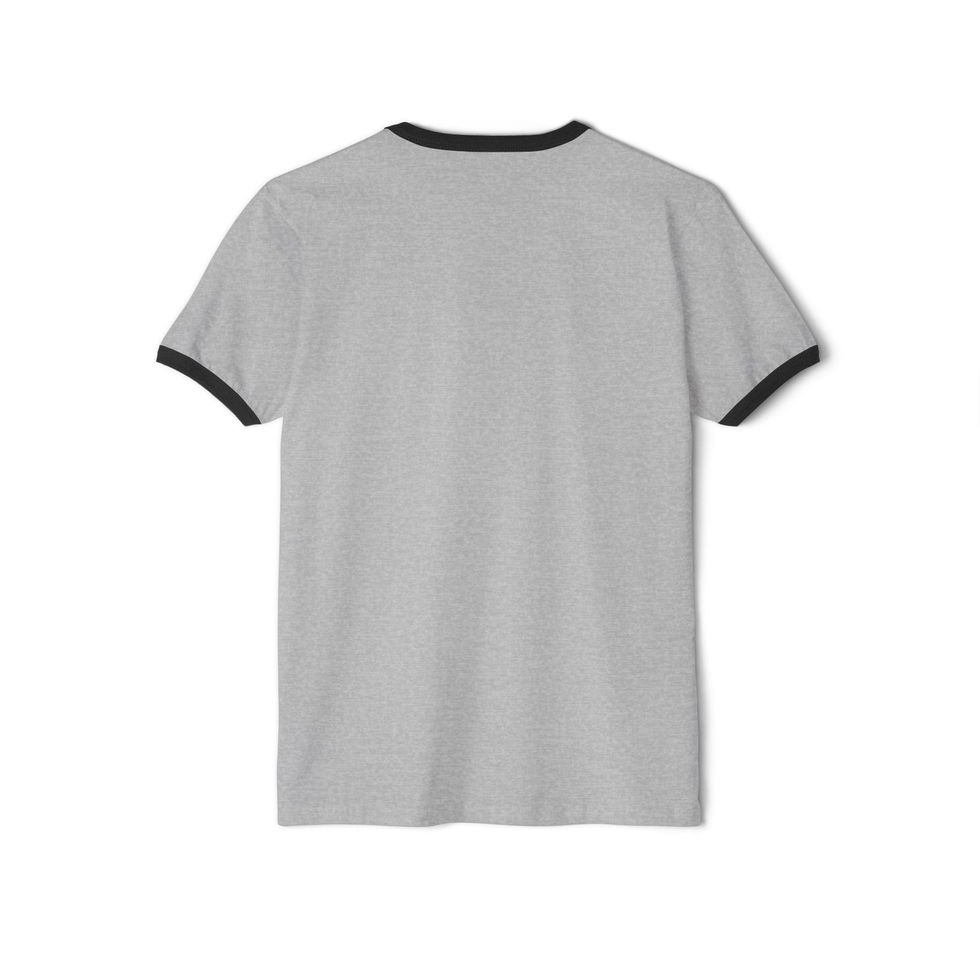 Reggae on the River Ringer T-Shirt