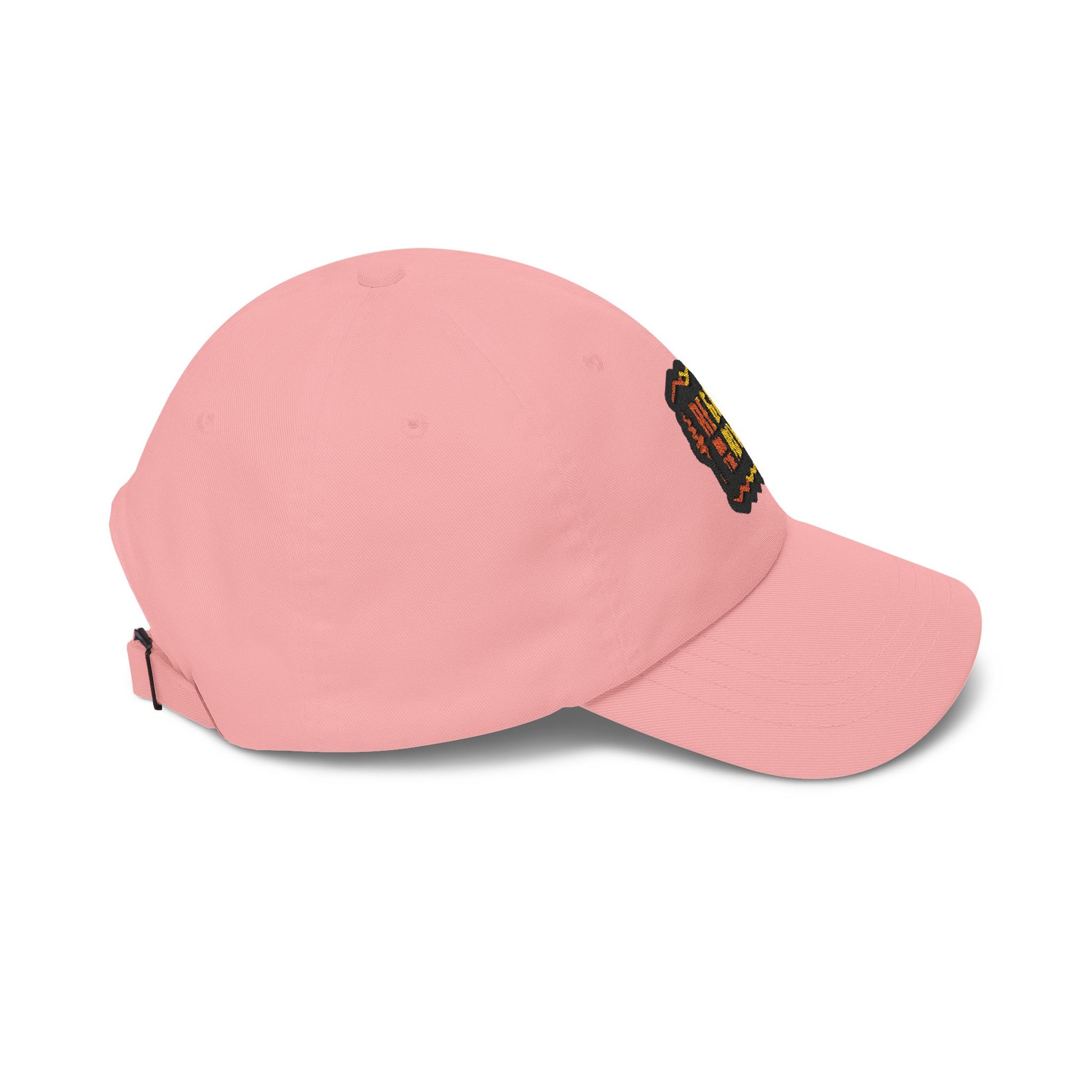 Reggae by the River Classic Dad Cap – Embroidered Rasta Music Hat