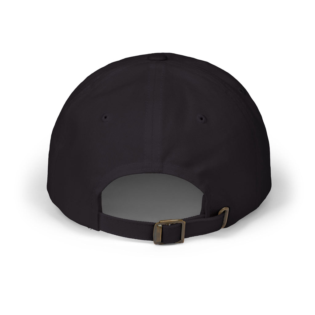 Reggae by the River Classic Dad Cap – Embroidered Rasta Music Hat