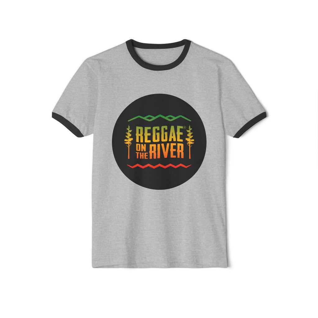 Reggae on the River Ringer T-Shirt