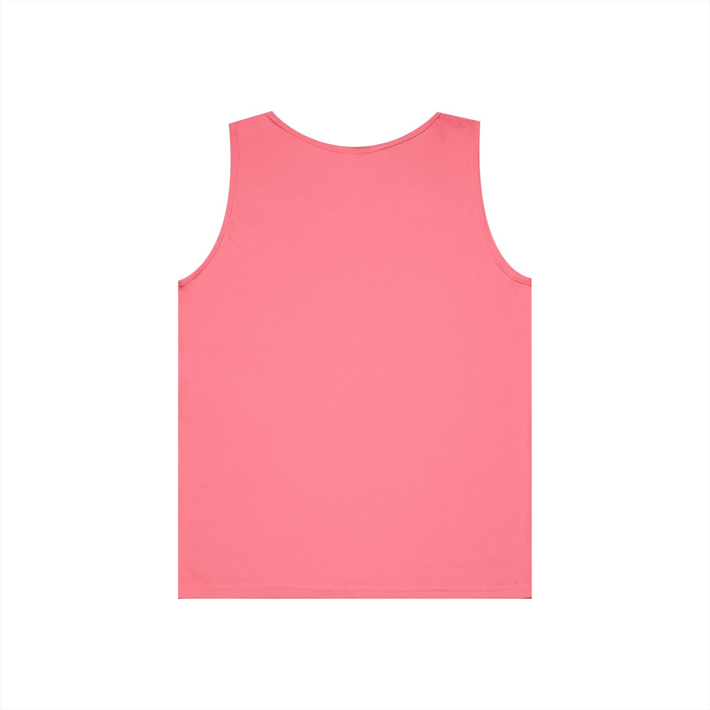 Reggae on the River Tank Top — Retro Rasta Music Festival Shirt