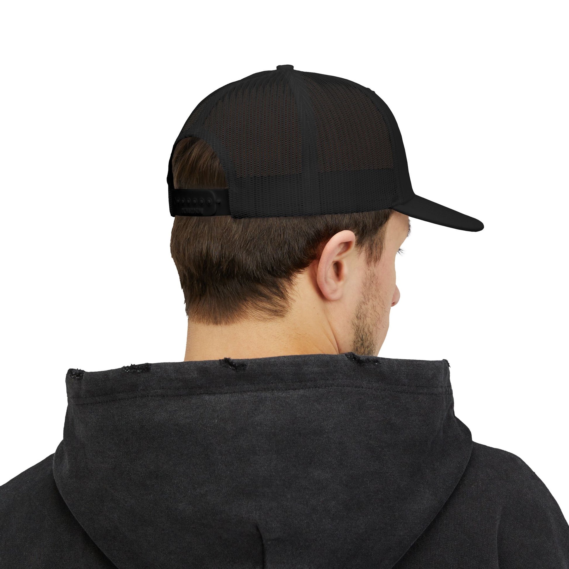 Reggae on the River Snapback Trucker Cap