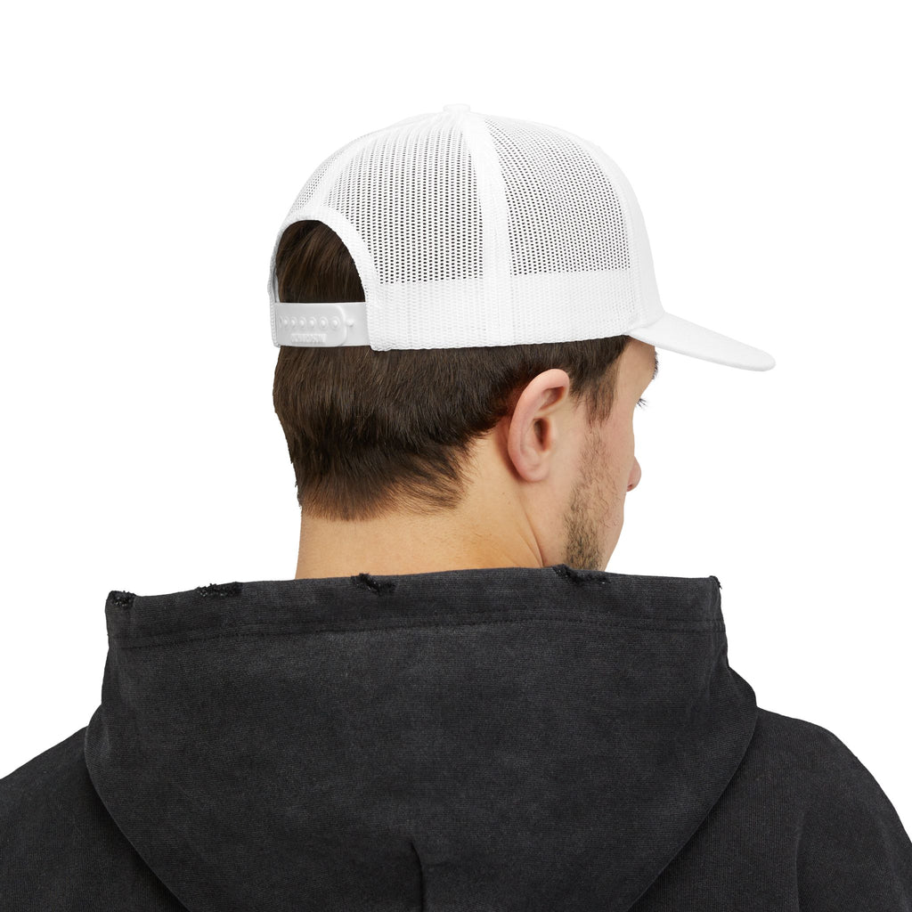 Reggae on the River Snapback Trucker Cap