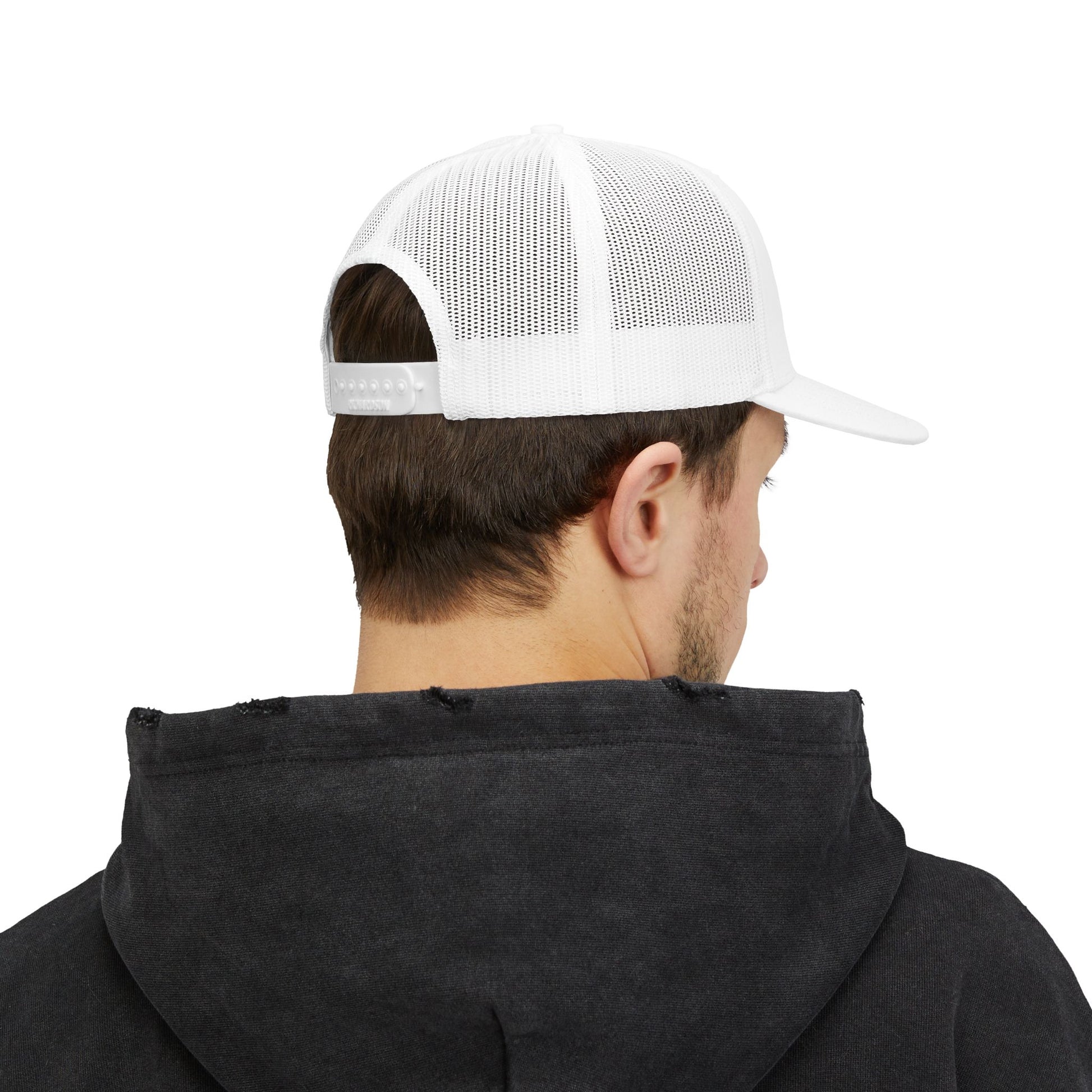 Reggae on the River Snapback Trucker Cap