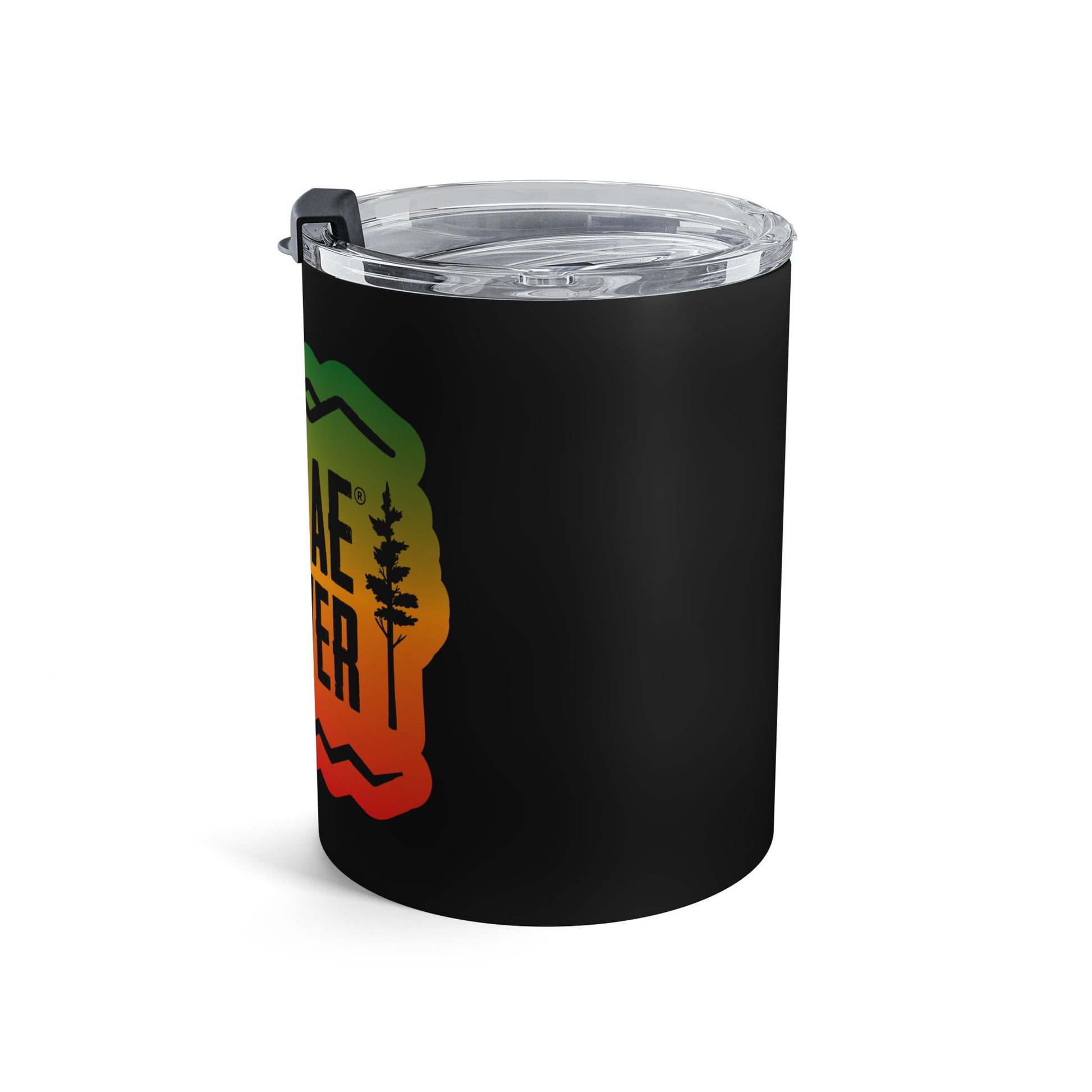 Reggae on the River Tumbler 10oz, Eco-Friendly Drinkware, Concert Gift, Travel Mug, Festival Essential, Summer Vibes