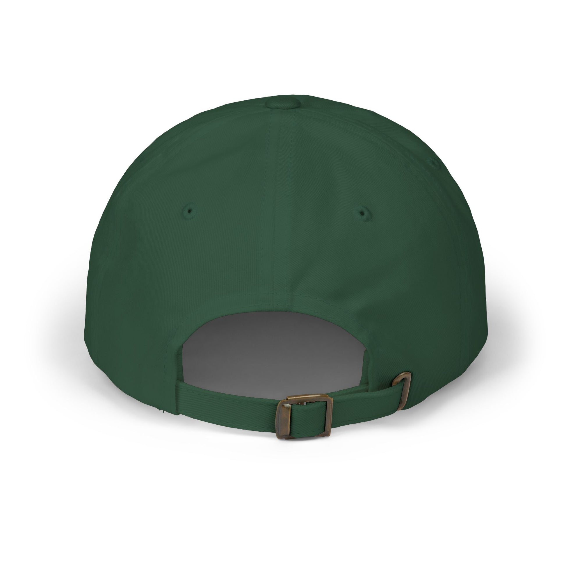 Reggae by the River Classic Dad Cap – Embroidered Rasta Music Hat