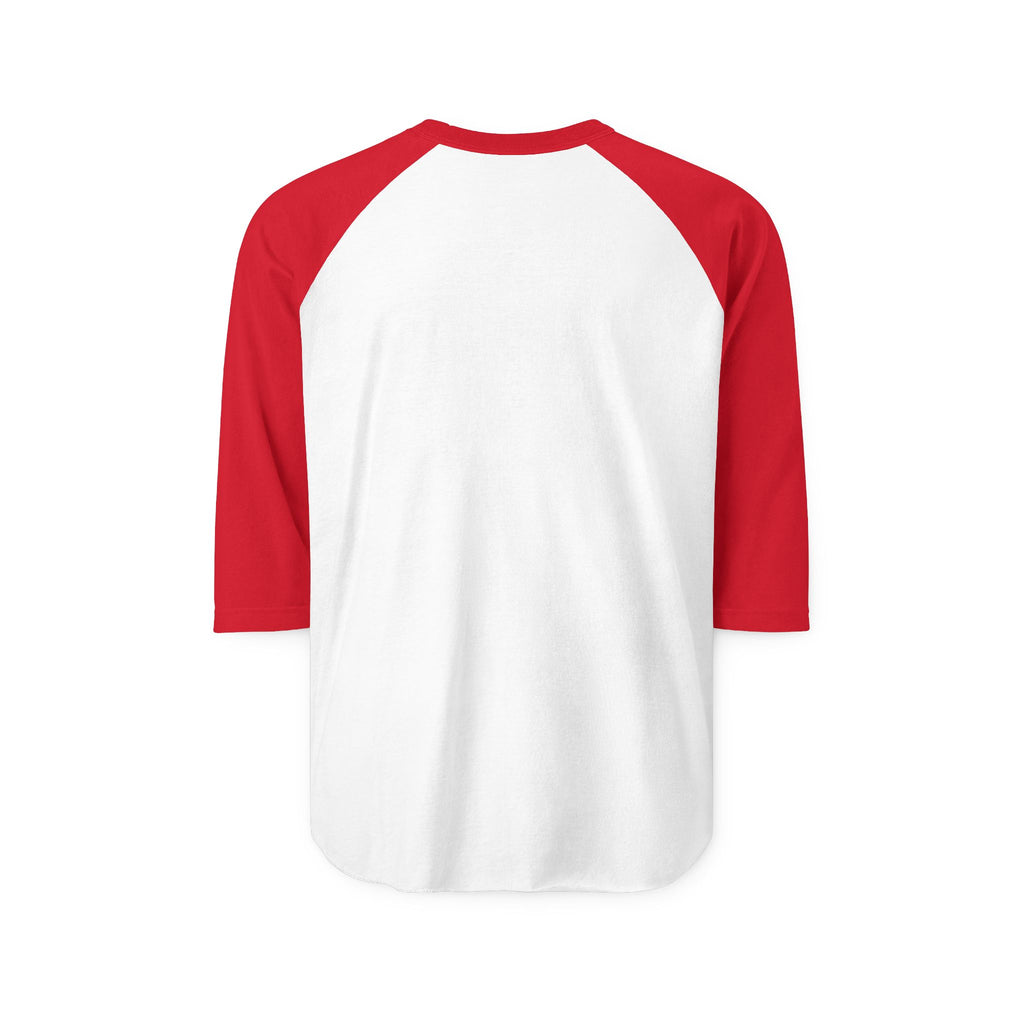 Reggae on the River Raglan Shirt
