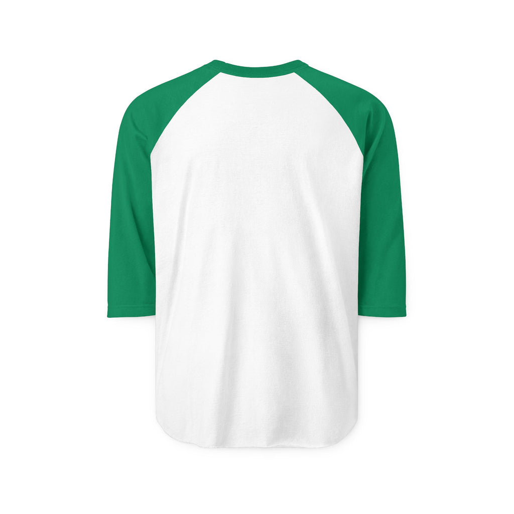 Reggae on the River Raglan Shirt