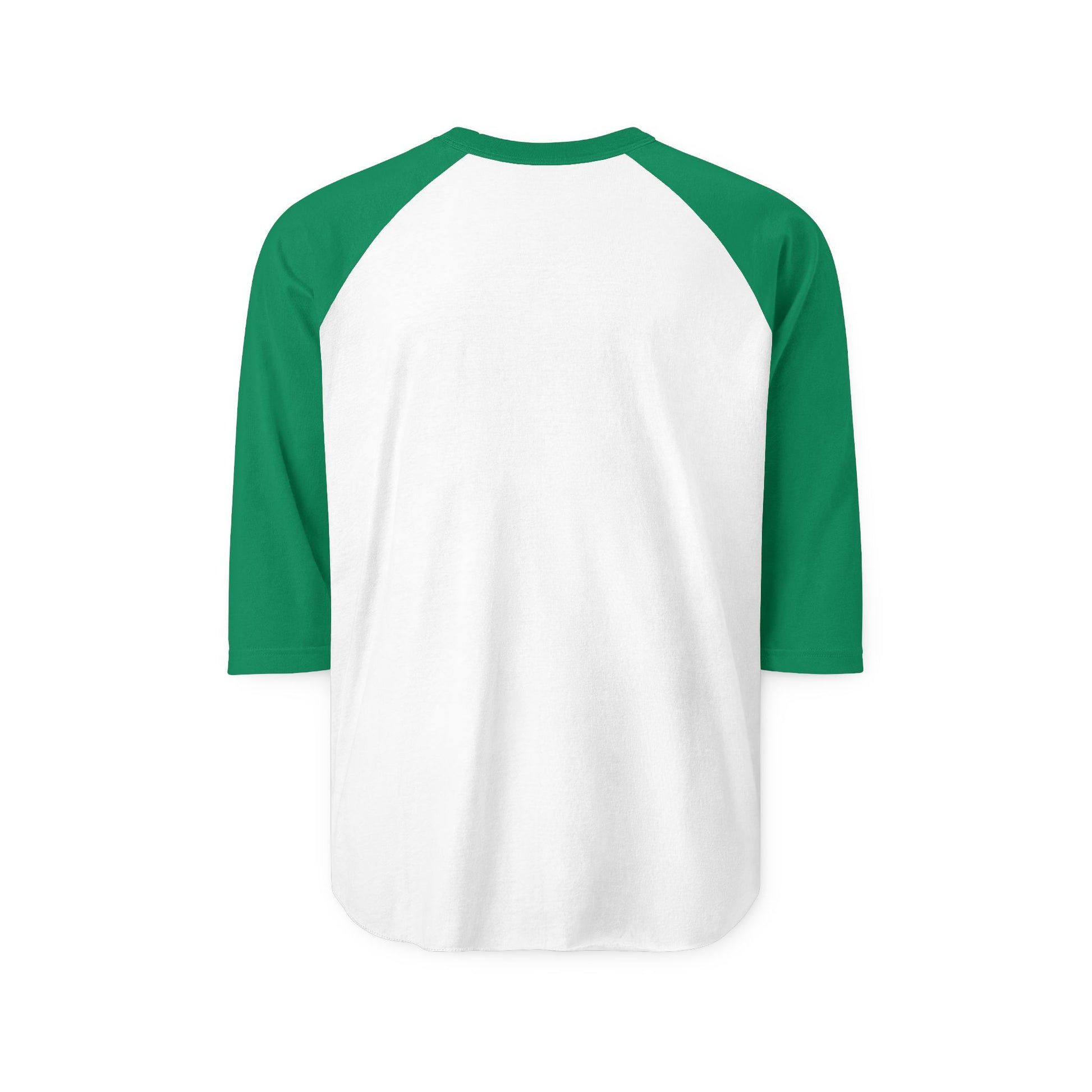 Reggae on the River Raglan Shirt