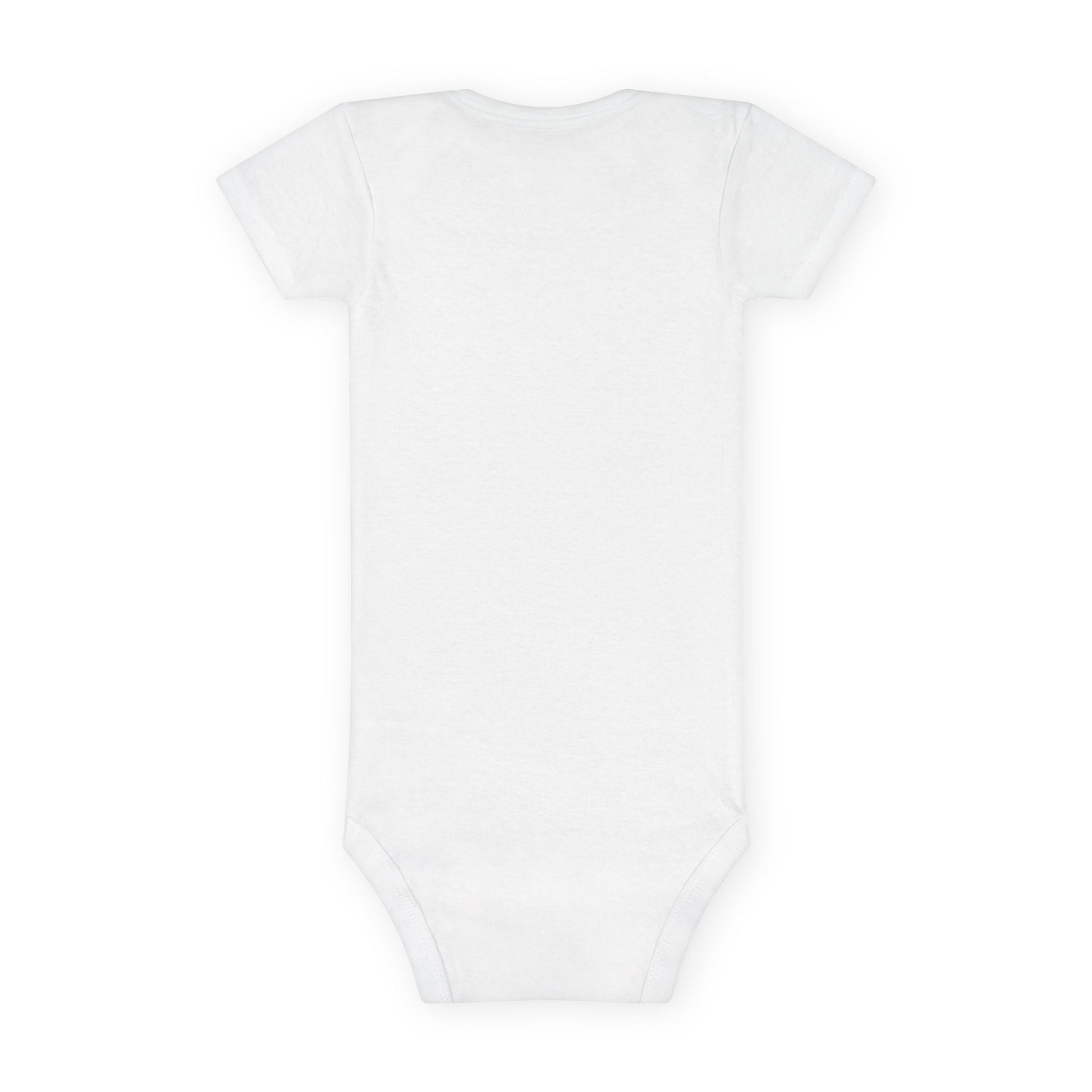 Reggae on the River Organic Baby Onesie — Retro Rasta Infant Bodysuit