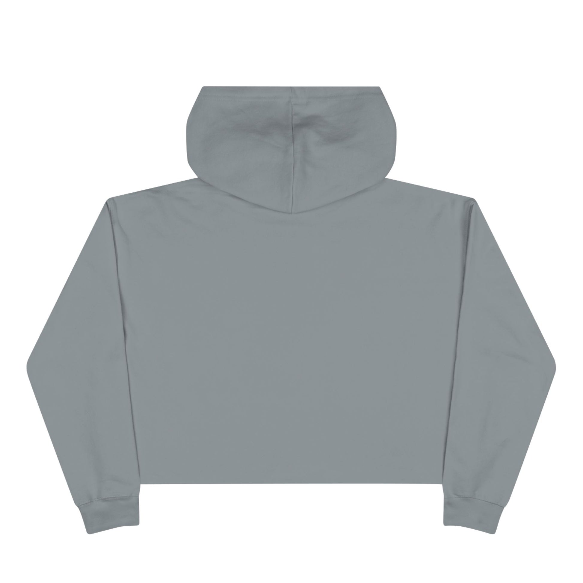 Reggae on the River Cropped Hoodie — Rasta Music Festival Crop Sweatshirt