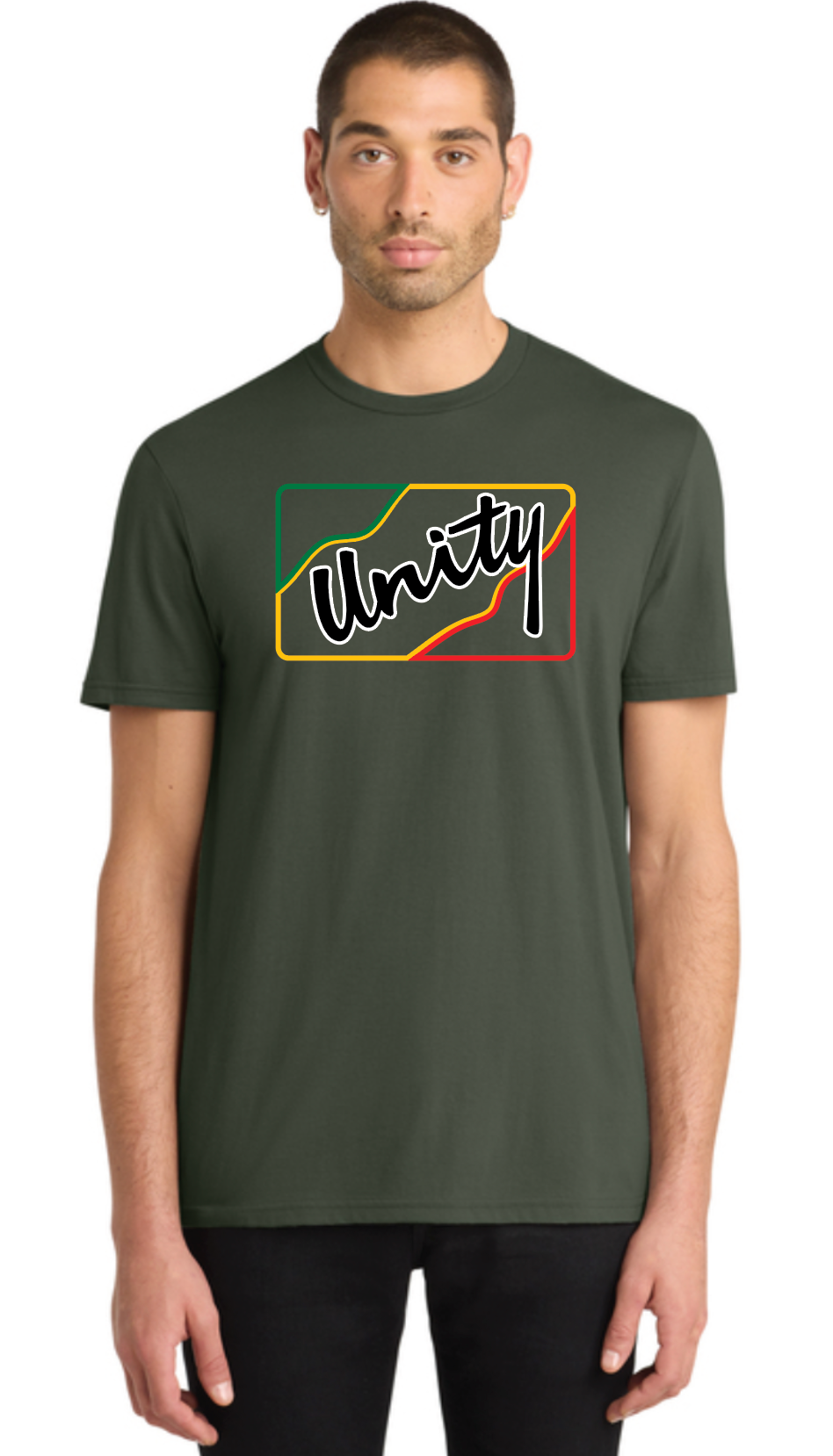 Unity Unisex Military Green